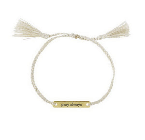 Joy in a Jar Bracelet