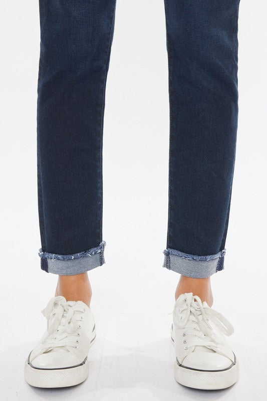 High Rise Skinny Jeans