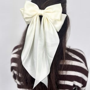Large Bow Clip