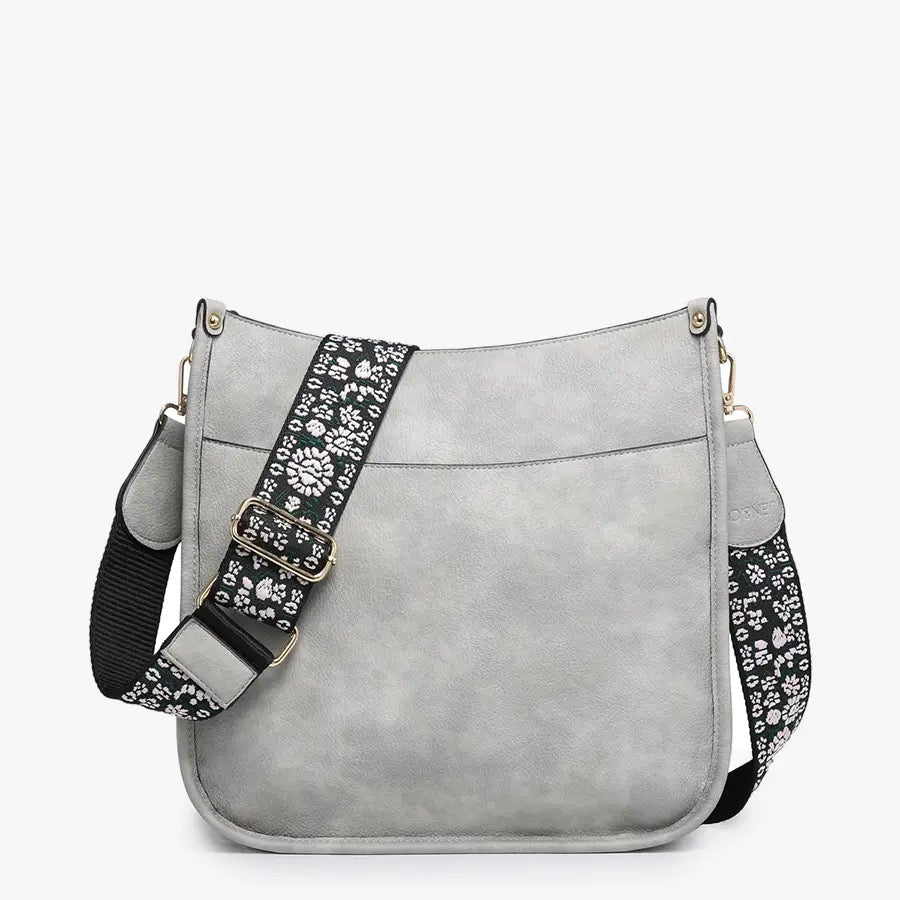 Chloe Crossbody with Guitar Strap