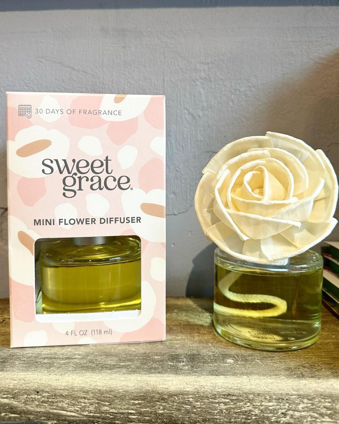Mini Sweet Grace Flower Diffuser