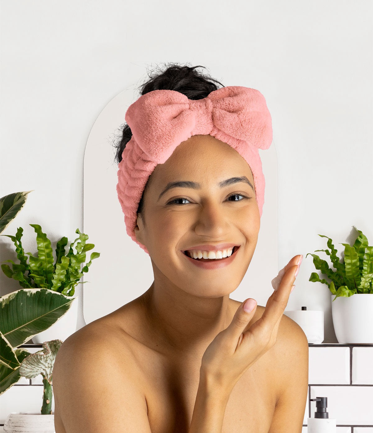 Ultra Plush Spa Headband