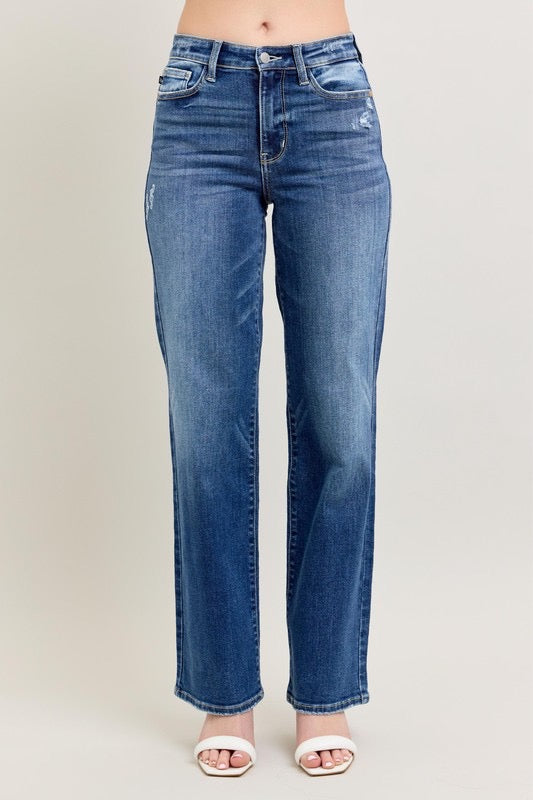 90's Straight Leg Jeans