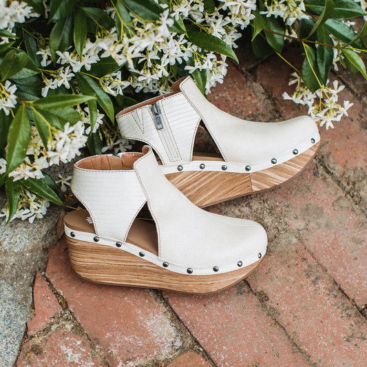 Brooke Clog by Yellowbox