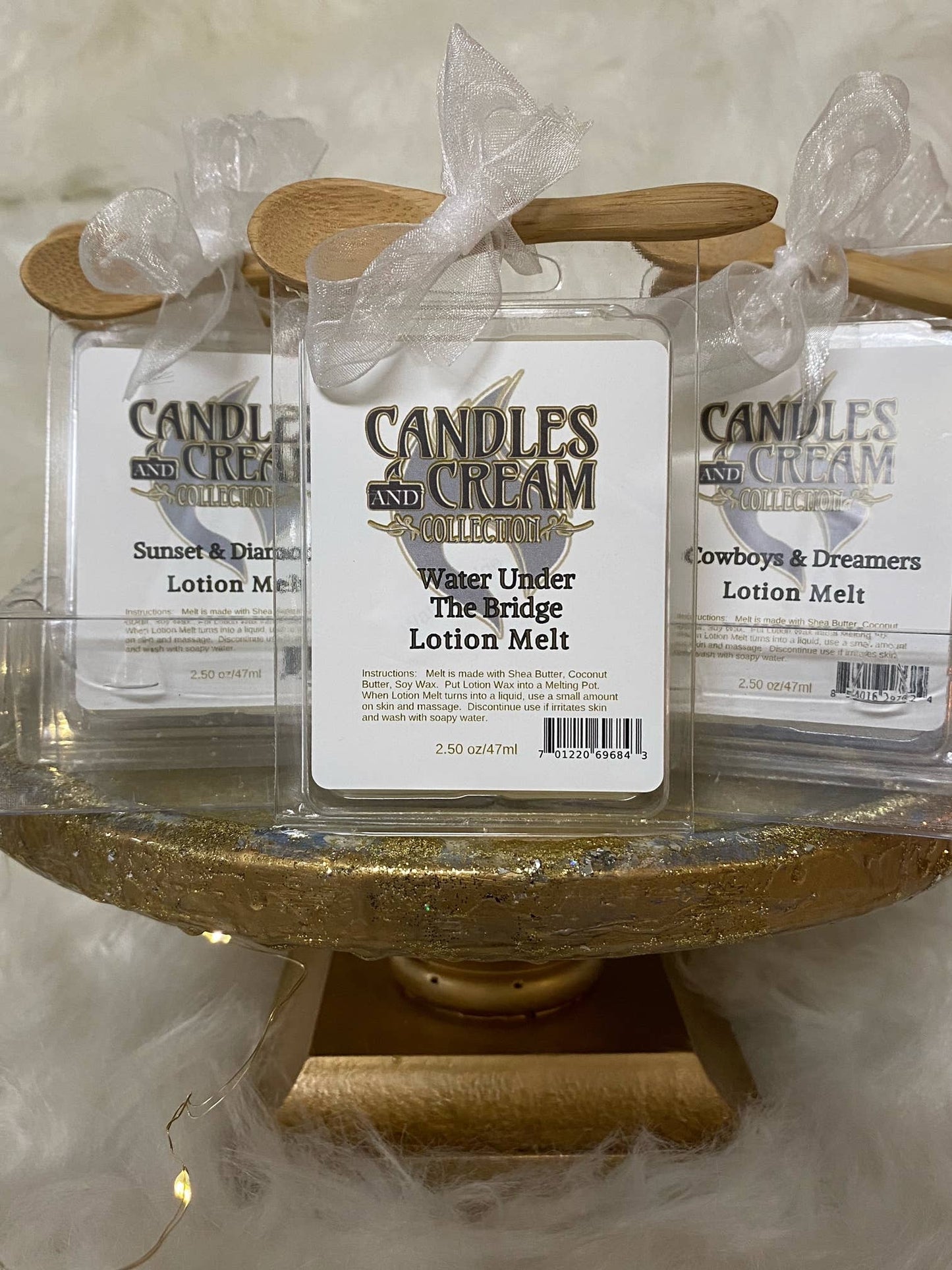 Bora Bora -  Lotion Candles and  Melts