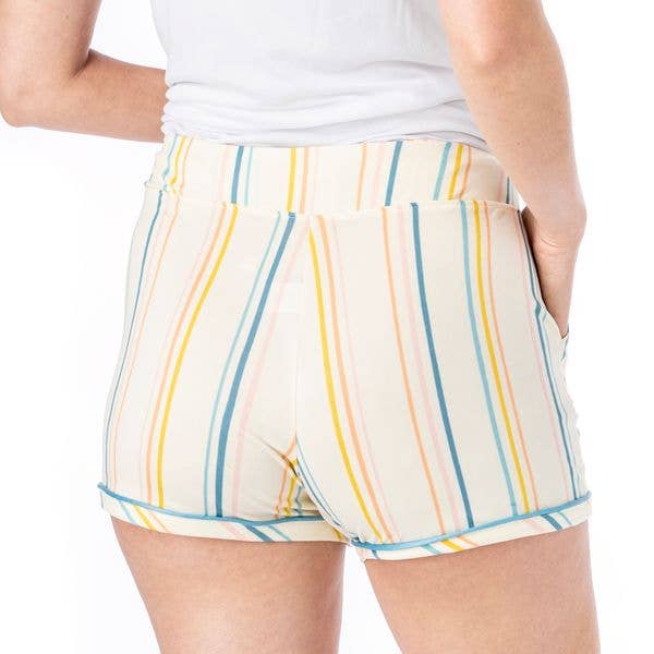 Lazy Daisy Lounge Shorts