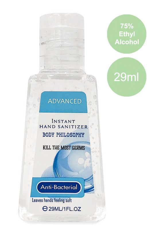 Travel Size Hand Sanitizer