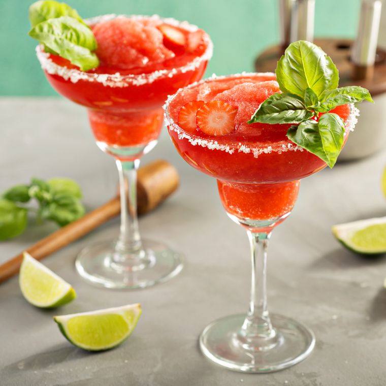 Strawberry Daiquiri Slushy Mix