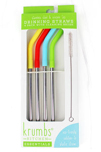 Stainless Steel Drinking Straws