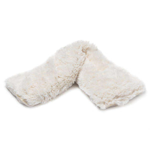 Cream Warmies Neck Wrap