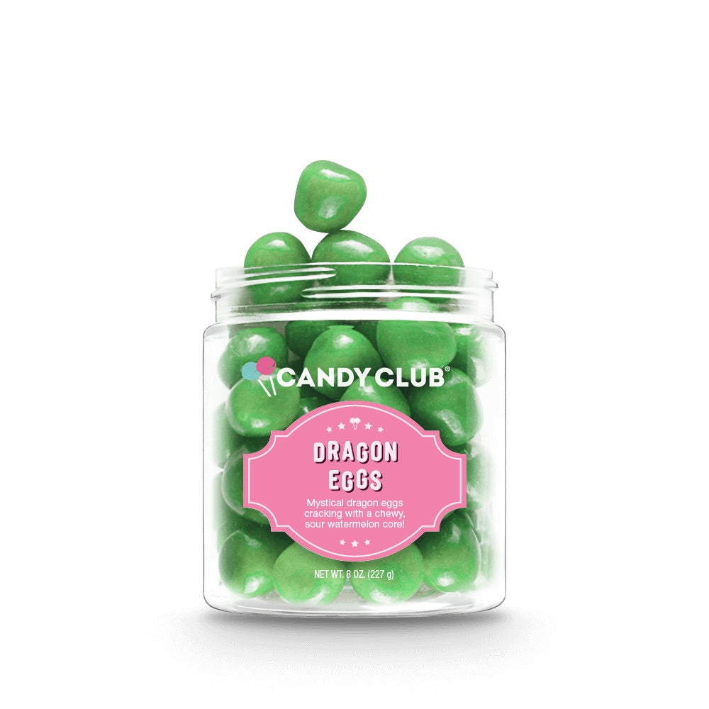 Dragon Eggs Candy
