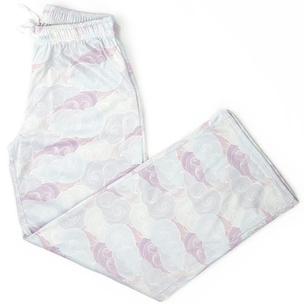 Lounge Pants - Clouds