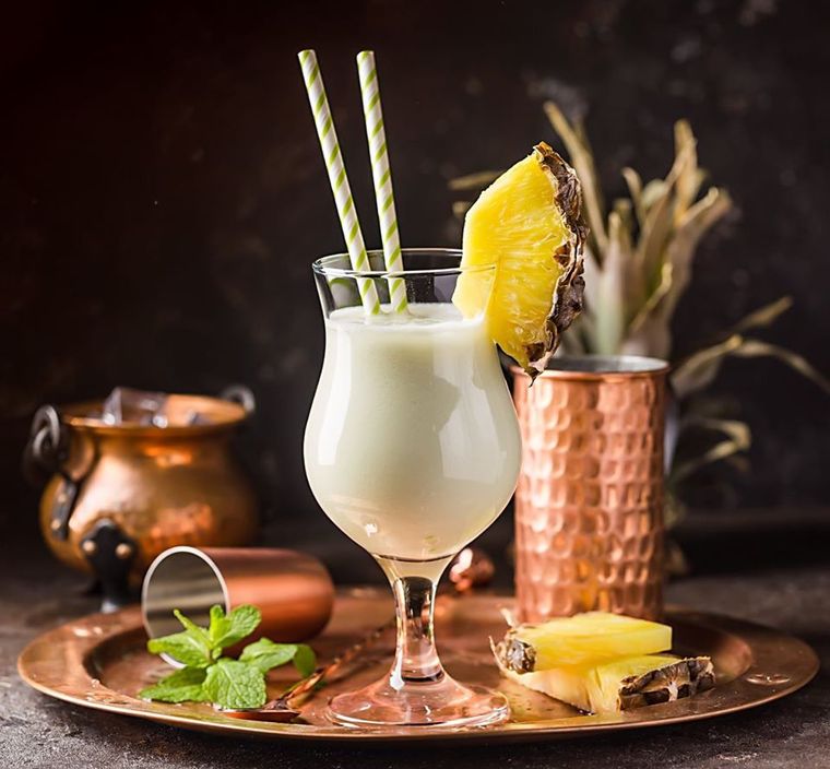 Pina Colada Slushy Mix