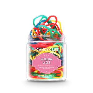 Rainbow Laces