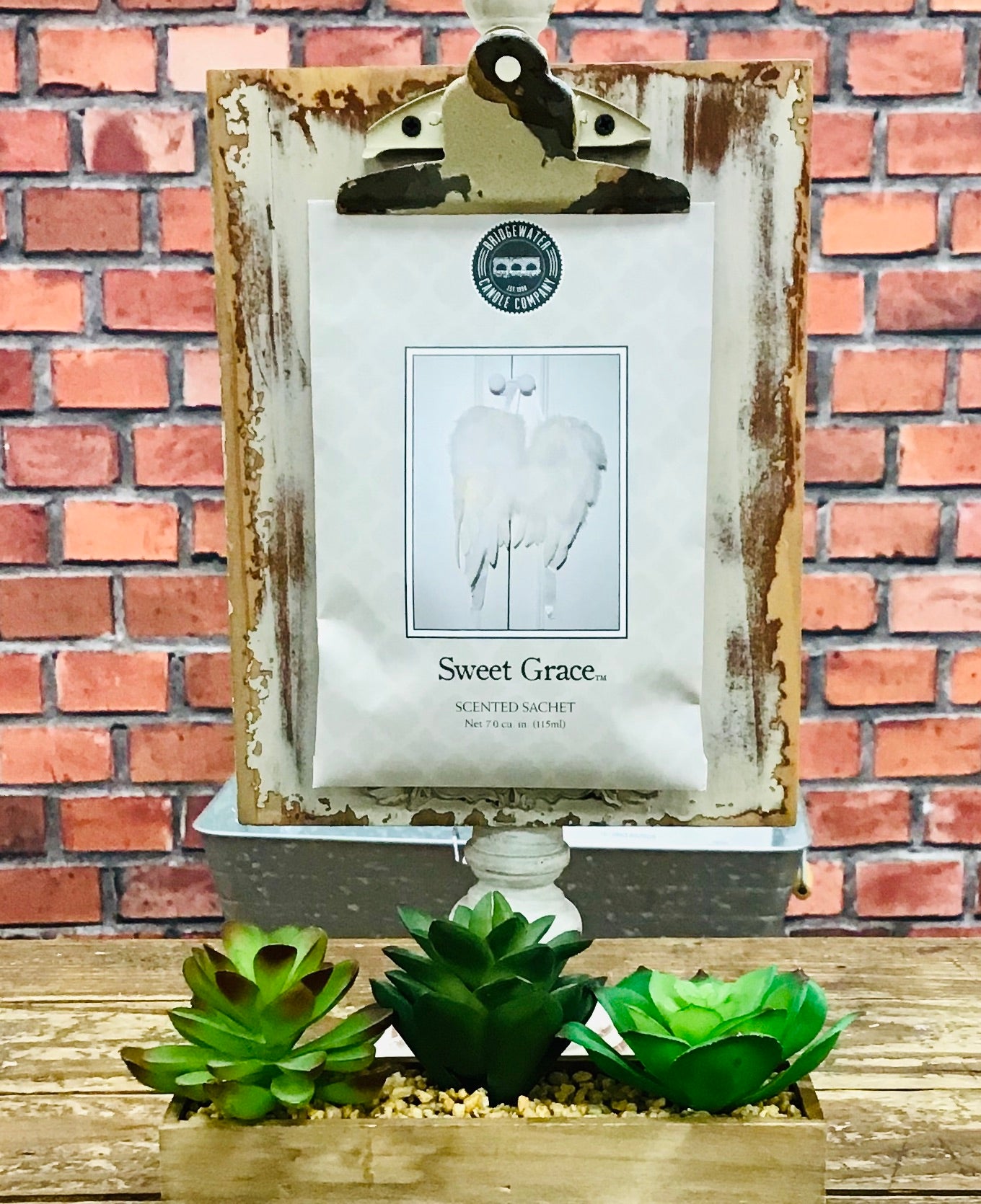 Sweet Grace Sachet