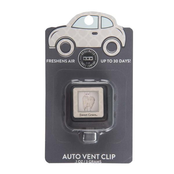 Auto Vent Clip