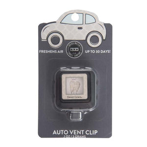 Auto Vent Clip