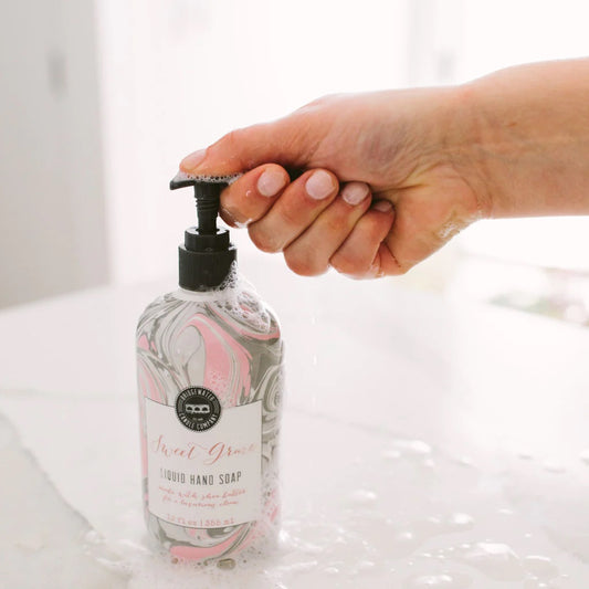 Sweet Grace Liquid Hand Soap