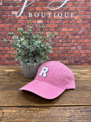 Initial Cap