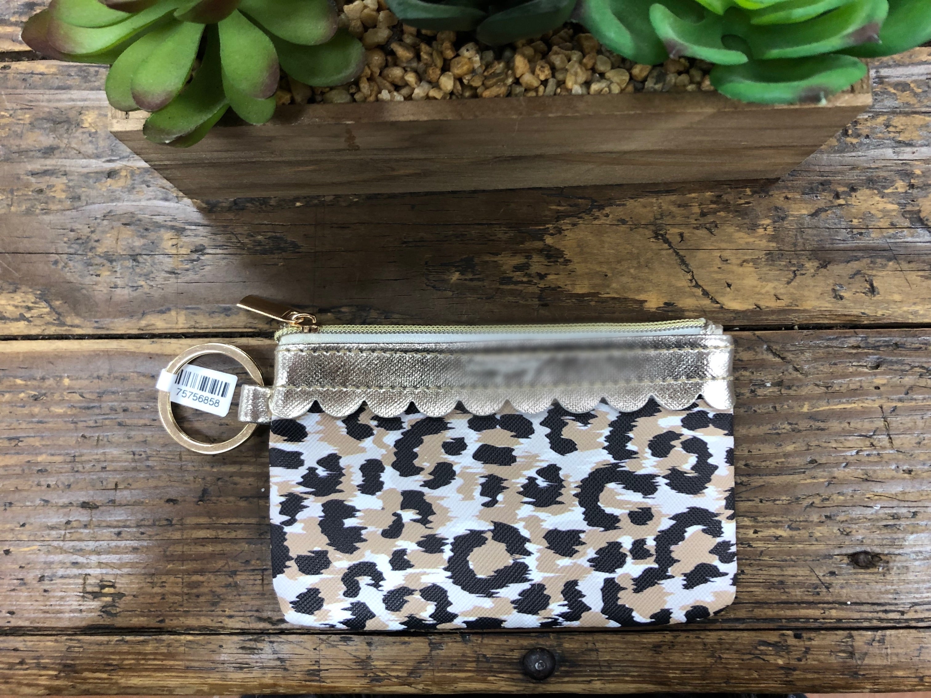 Key Ring Wallet