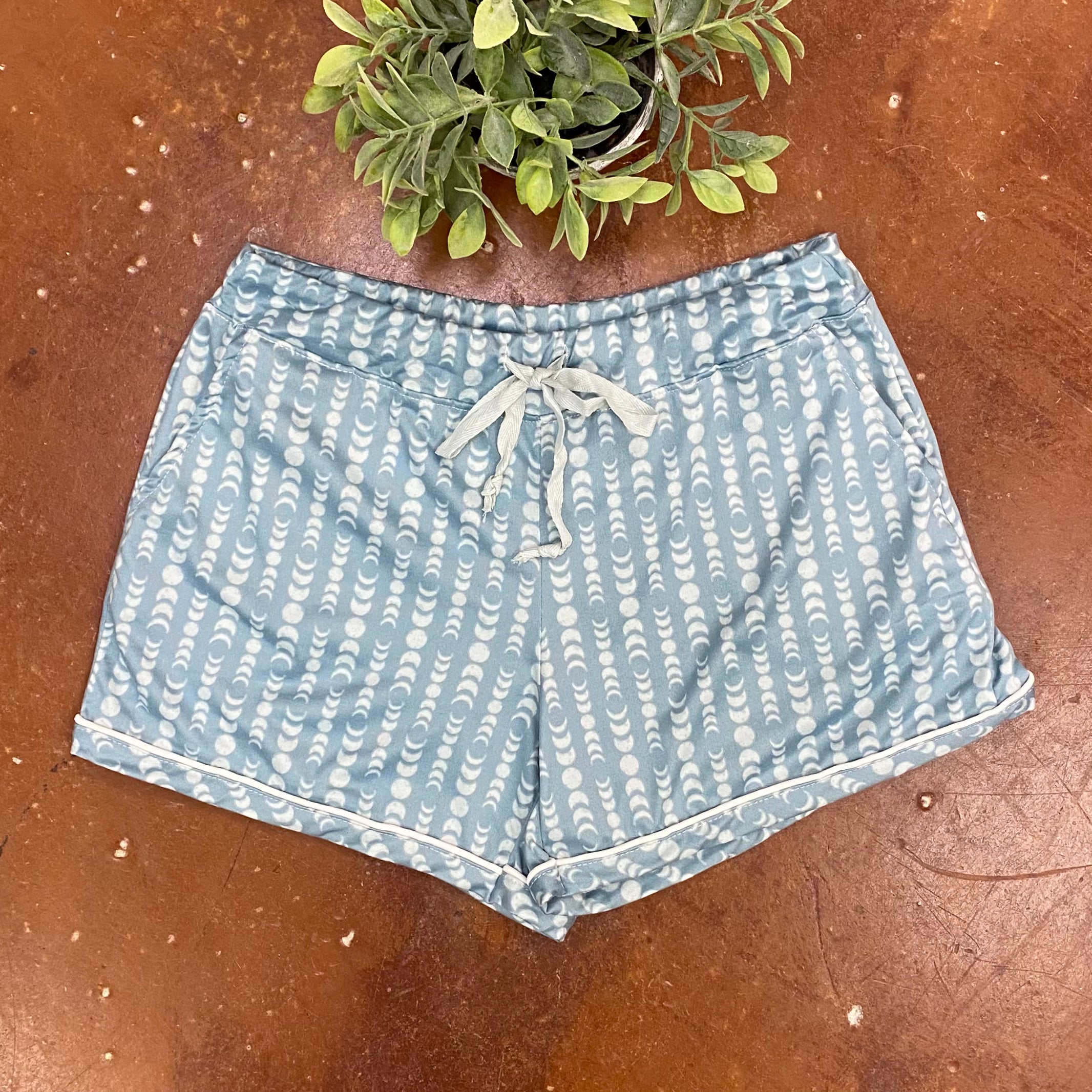 Over the Moon Lounge Shorts
