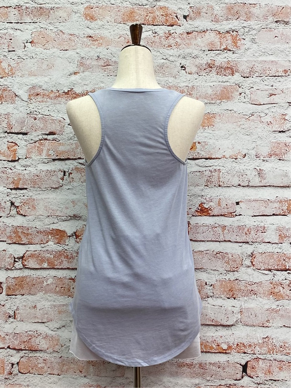 Pocket Racer Tank by Z Supply