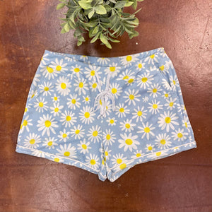 Daisy Lounge Shorts