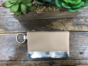 Key Ring Wallet