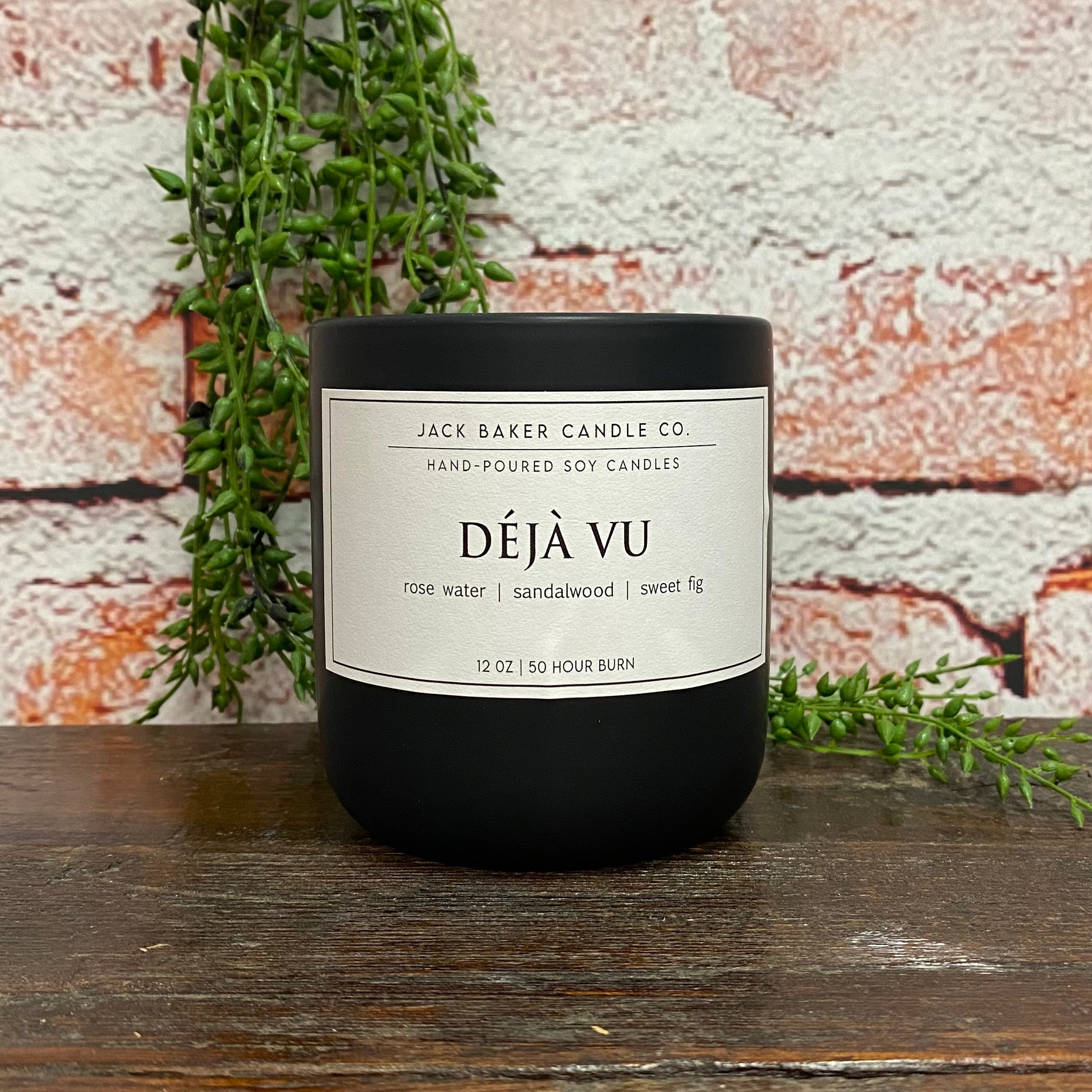 Deja Vu Candle