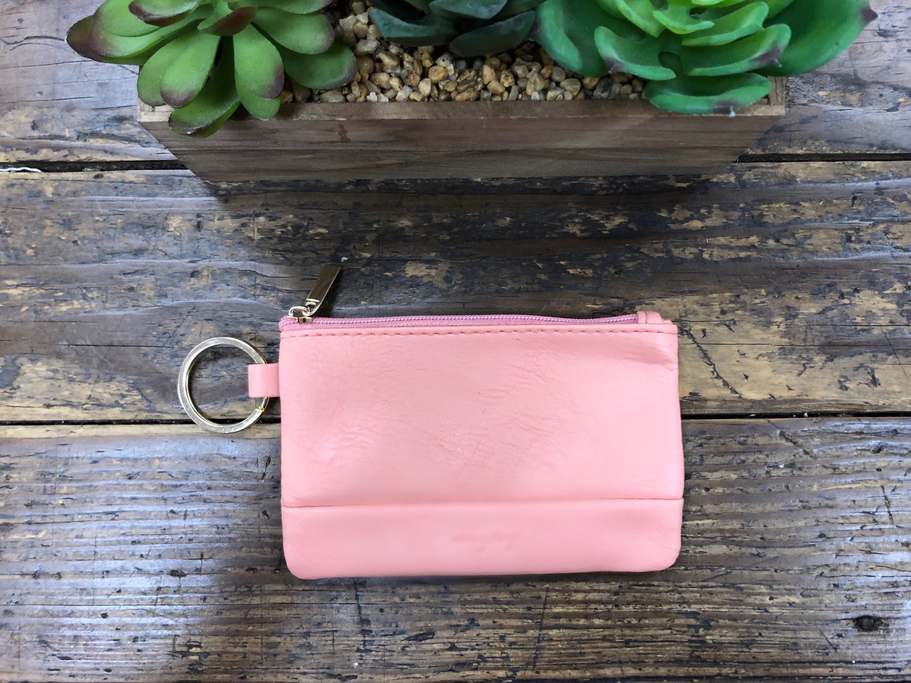 Key Ring Wallet