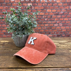 Initial Cap