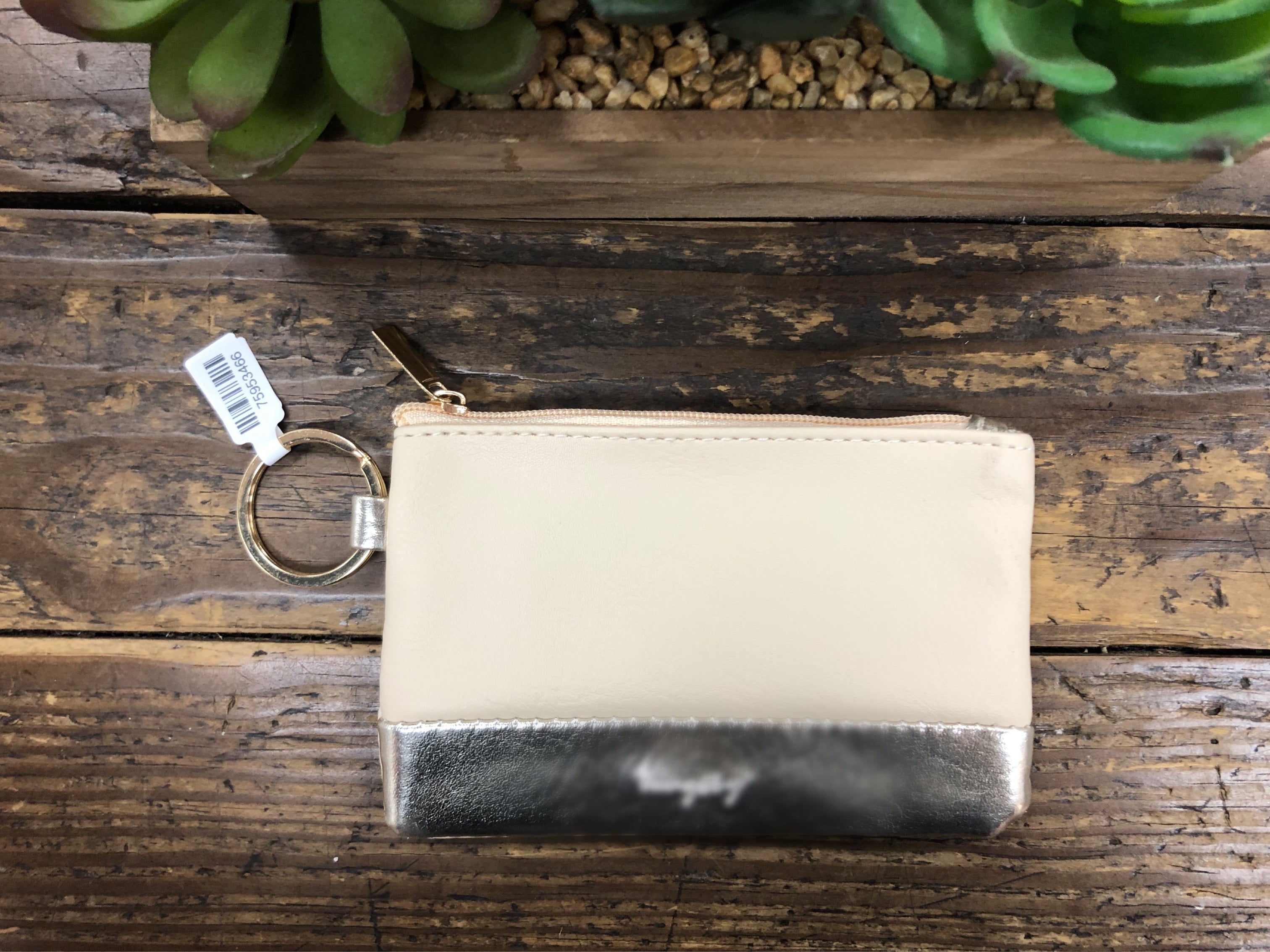 Key Ring Wallet