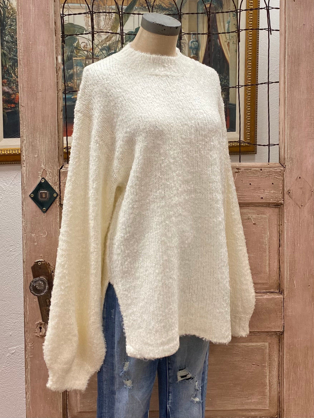 Tamia Sweater