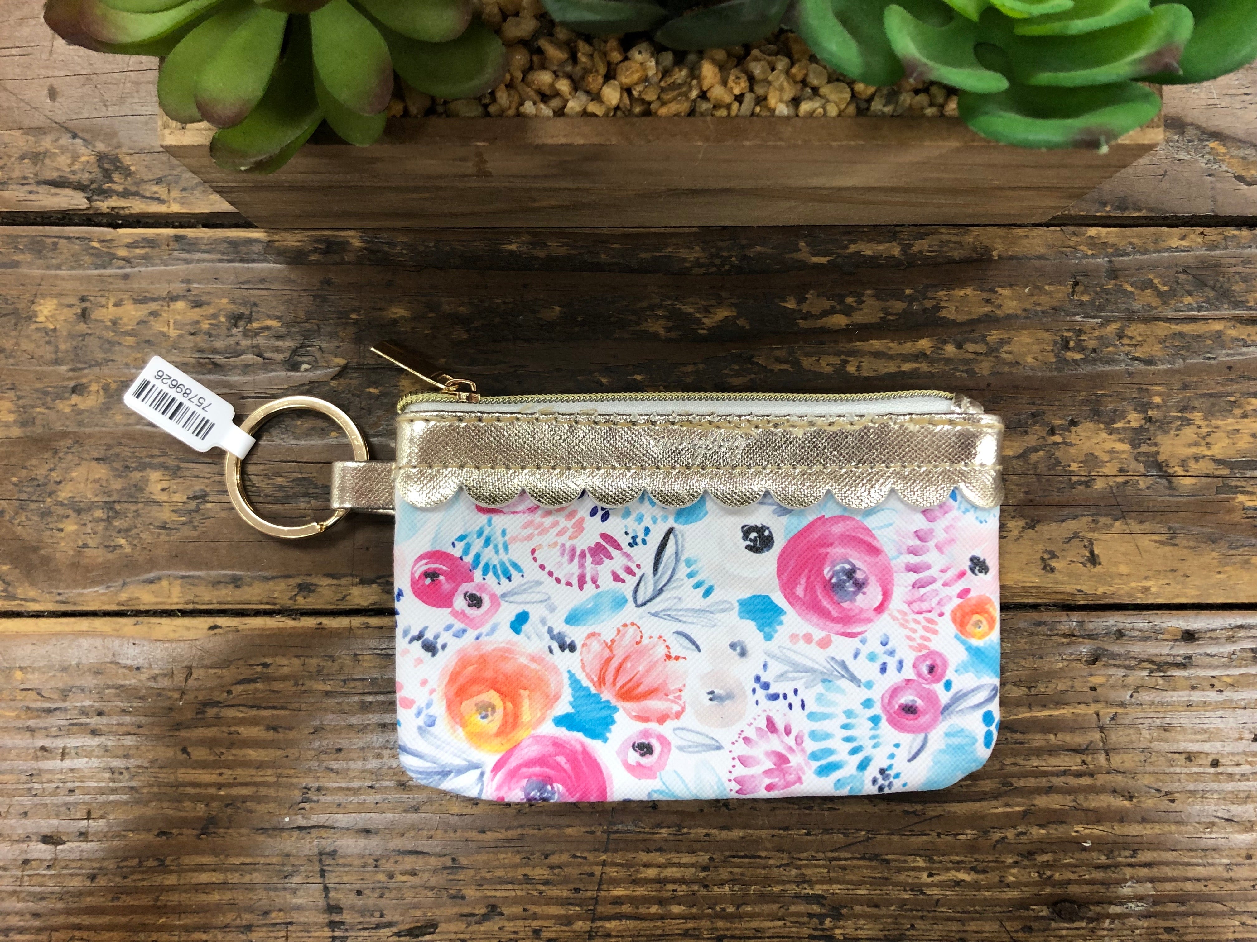 Key Ring Wallet