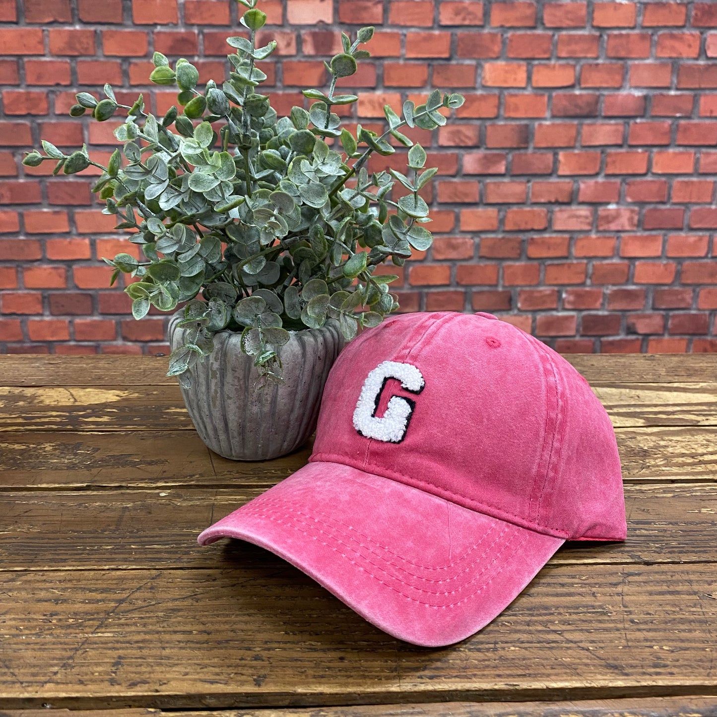 Initial Cap