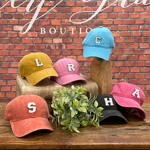 Initial Cap