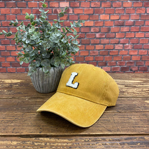 Initial Cap
