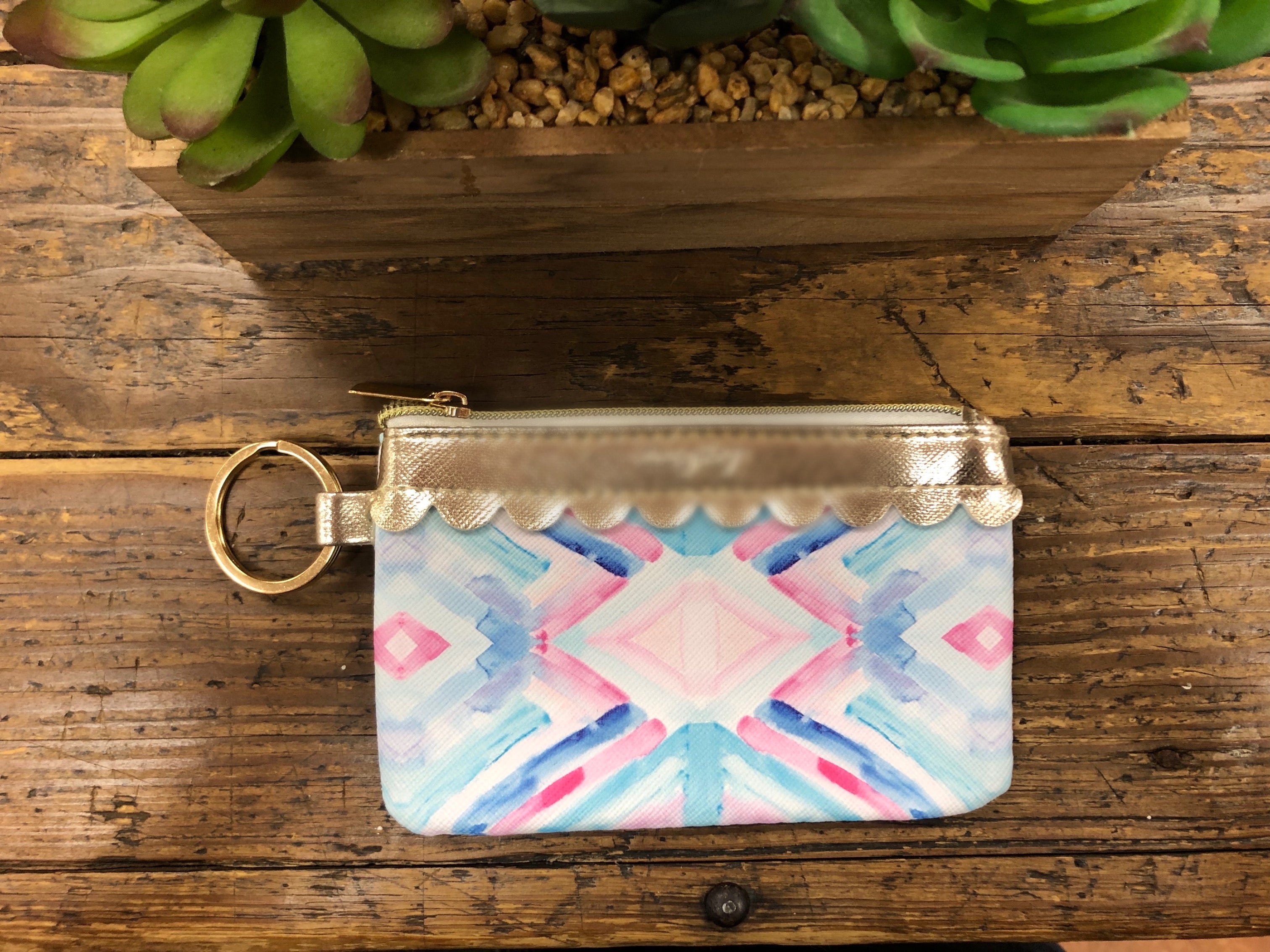 Key Ring Wallet