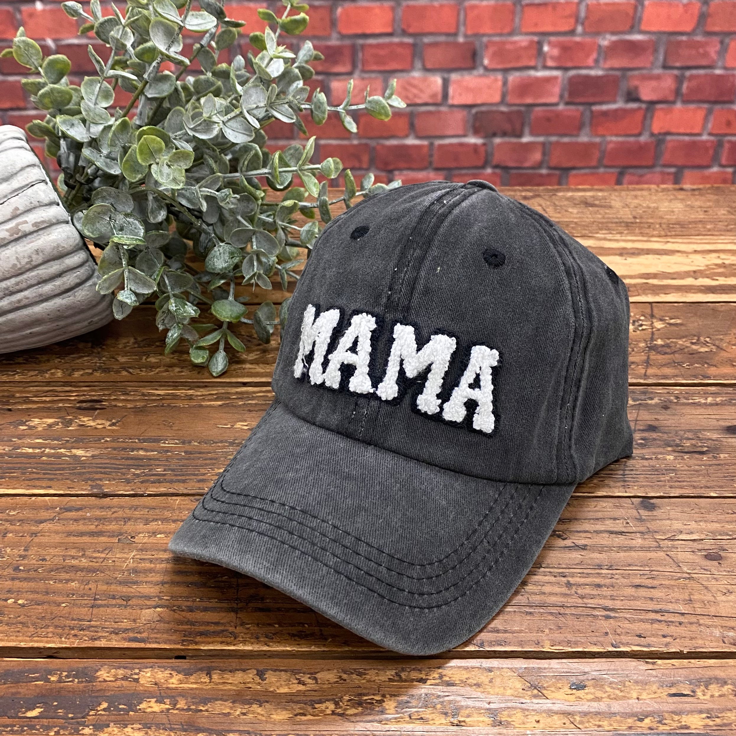 "Mama" Cap