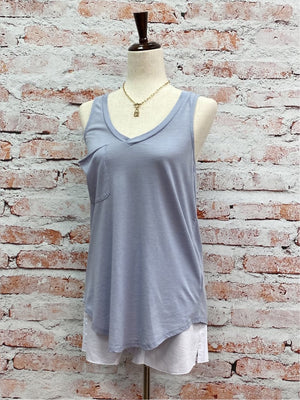 Pocket Racer Tank by Z Supply